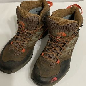 The North Face Gore-Tex Hiking Boots size 9.5